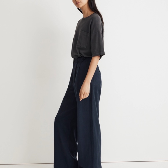 The Harlow Wide-Leg Pant - Picture 5 of 7